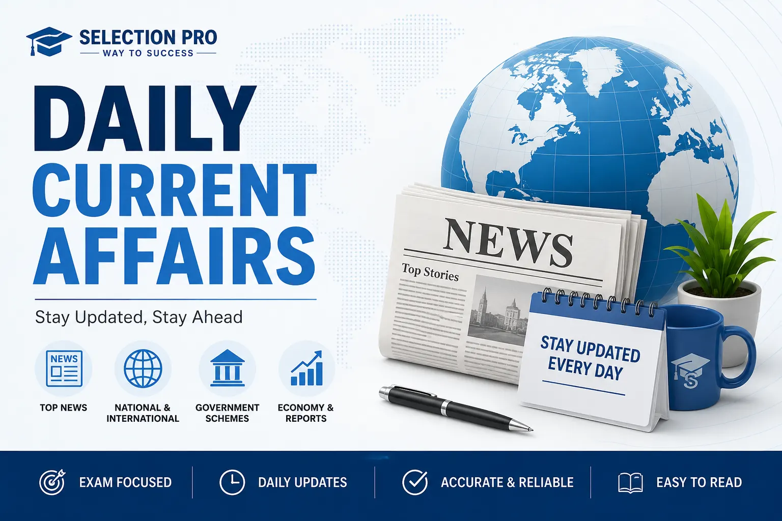 Current Affairs 16 August 2026 Top 10 Important Current Affairs for SSC UPSC Banking Railway