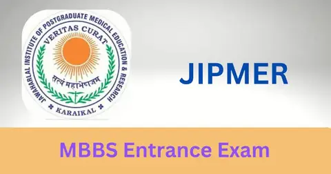 JIPMER MBBS exam