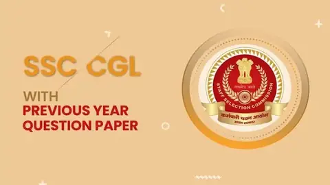 SSC CGL exam