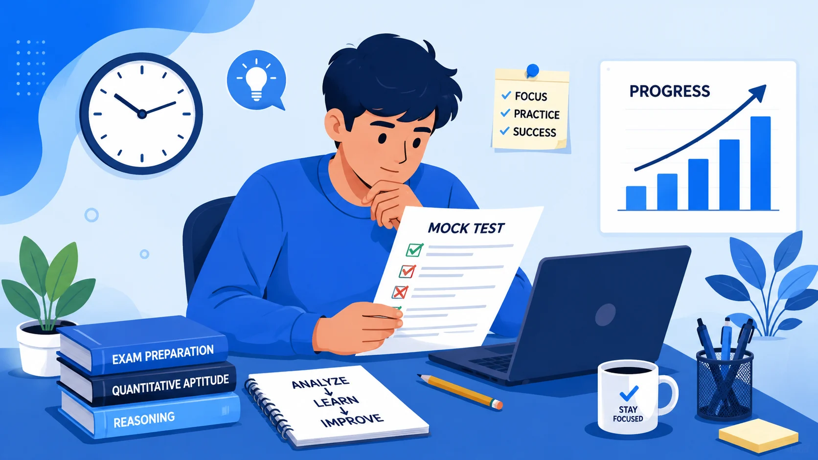 Mock Test Analysis